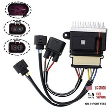 Engine Cooling Fan Control Module for Audi A4 A5 A6 Q3 Q5 09-18Quattro