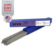 ER308L 1-lb 3/32" x 16" Stainless Steel Welding Rod - TIG Filler Rod, TIG Rod