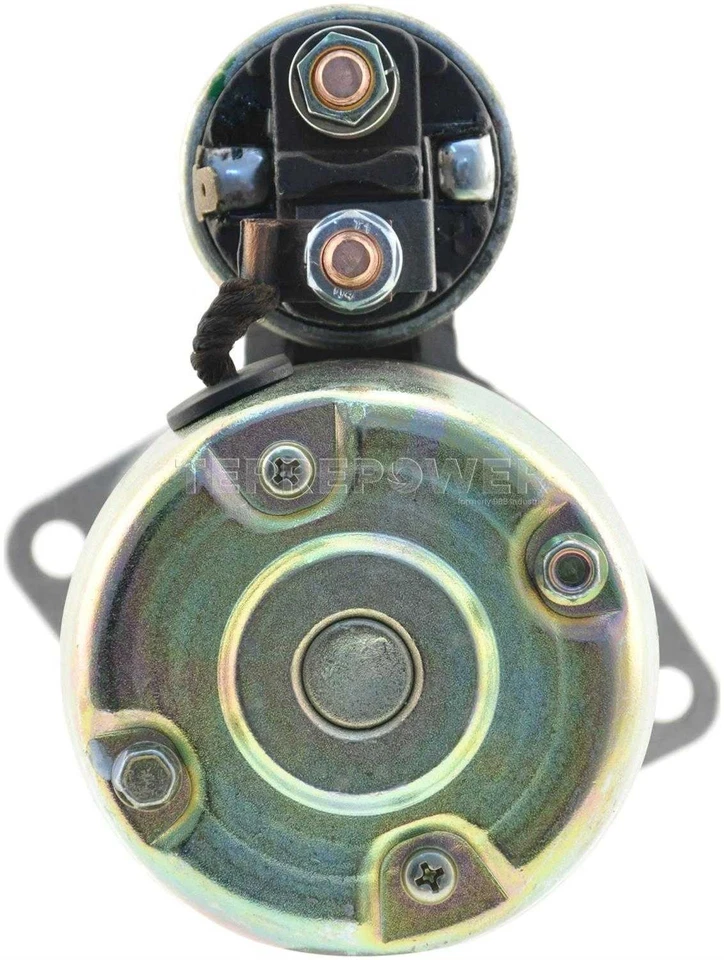 Arrancador Reman BBB Industries 16966 Foto 2 de 4