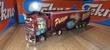 TEKNO 1:50 86310 SCANIA 4er V8 KÜHLZUG BEAU COUGAR SELTEN NEU OVP! MEGA MODELL!