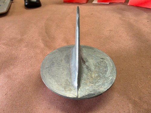 NEW AFTERMARKET TRIM TAB ANODE FOR YAMAHA PART #: 679-45371-00-00, KWR272 - Foto 9 di 13