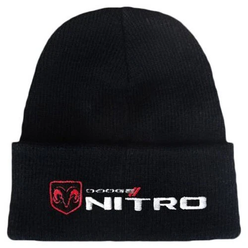 Dodge Nitro Beanie Hat
