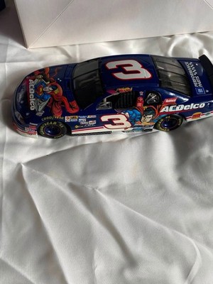 1999 Action 1/24 Superman Die Cast Cars #3 Dale Earnhardt Jr. Limited Edition