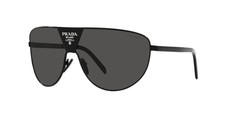 Prada PR 69ZS Black/Dark Grey 1AB5S0 Sunglasses