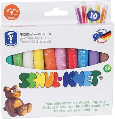 Feuchtmann Schul-Knet Basic Modelliermasse