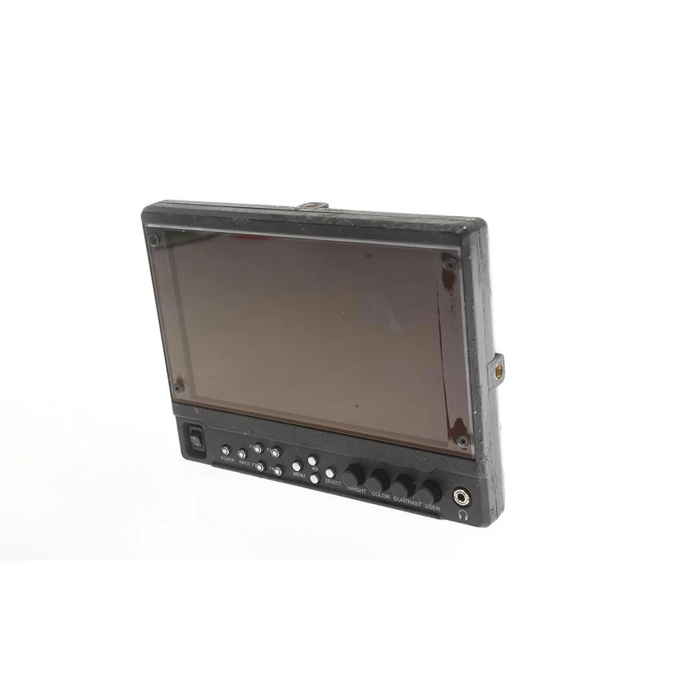 Marshall Electronics V-LCD70MD 7" On-Camera Monitor - SKU#1510702 - Image 2 of 3