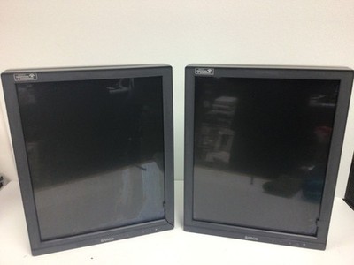 Barco MDMG-5221 21.3 Inch IPS LCD Diagnostic Dual Monitor D GRADE