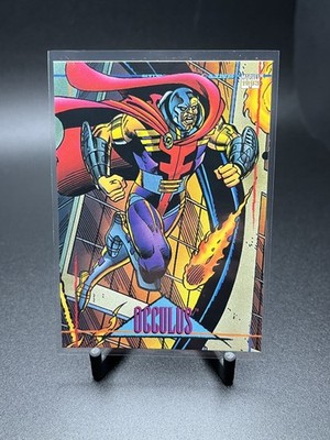 Occulus 1993 Marvel Universe Series SkyBox #77