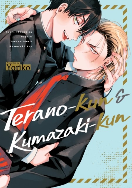 Terano-kun & Kumazaki-kun by  Yoriko - 9781634423953 - Image 4