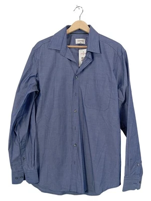 Canda Chemise Homme Business Bleu Manches Longues (EU 50, INT M) - Photo 1/2