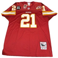 Sean Taylor Redskins (1932-2007) Mitchell & Ness Jersey Mens Size: 50