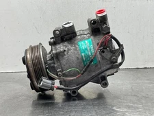 2007-2008 Honda FIt Air Conditioning AC Compressor Assembly OEM