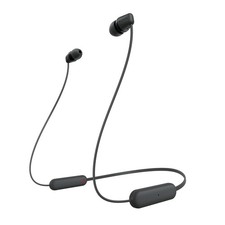 Sony WI C100 Wireless In ear Headphones Up to 25 hours of battery life Water