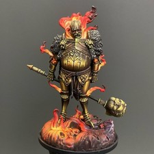 Kingdom Death: Monster presale Painted Gallery Damage-proof packaging