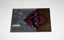 Top 10 Kenny Lofton Baseball Cards 18