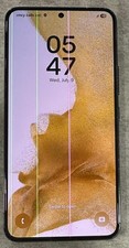 Samsung Galaxy S22 5G 128GB Black - UNLOCKED