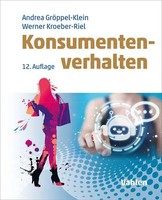 Werner Kroeber-Riel (U. A.) | Konsumentenverhalten | Buch | Deutsch (2025)