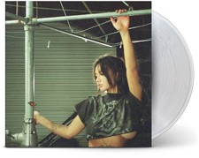 Mallrat - Light Hit My Face Like A Straight Right [Clear Vinyl] Vinyl Record