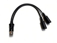 Per Icom Cavo di Conversione Acc 13Pin a 8Pin + 7Pin per Ic706Mk2G OPC-599 Fai da Te