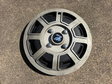 1 Vintage 1975-1978 Volkswagen Rabbit Hubcap Wheel Cover Oem 1 Vintage 1975-1978 Volkswagen Rabbit Hubcap Wheel Cover Oem