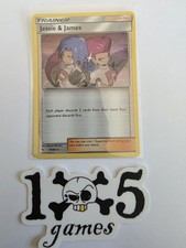 Jessie & James 58/68 Hidden Fates Holo NM Pack Fresh!! on eBay
