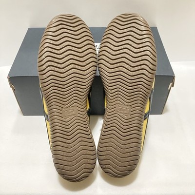 Onitsuka Tiger TSUNAHIKI SLIP-ON 1183C529 750 SUNFLOWER YELLOW