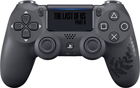 PlayStation 4 PS4 Pro 1TB - The Last of Us Pt 2 Edition