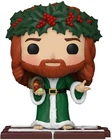 FUNKO POP! Movies: Christmas Carol - Ghost of Christmas Present [Used Very Good