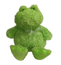 Green Frog Plush 13 Inch CS Int'l Toys Stuffed Animal Toy