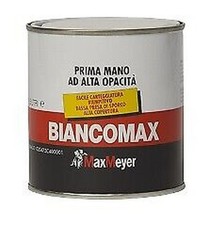 MaxMeyer BiancoMax Fond Remplisseur Couleur Blanche 0,5LT