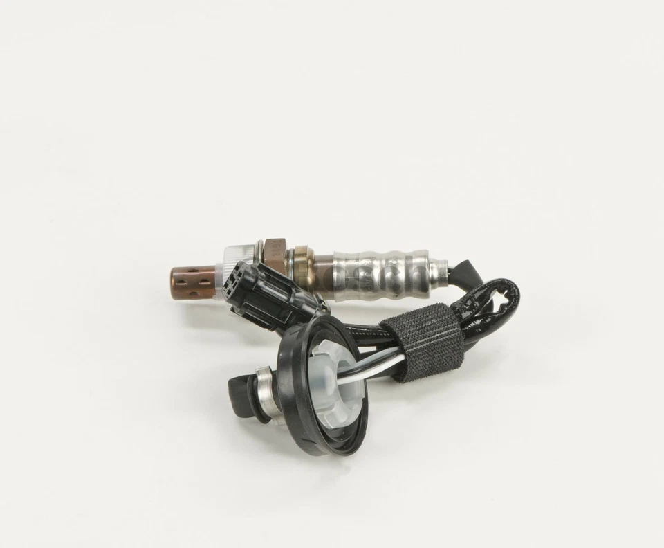 Sensor de oxígeno Bosch 13843 para Hyundai Mitsubishi Excel Precis 1992-1994 Foto 3 de 4