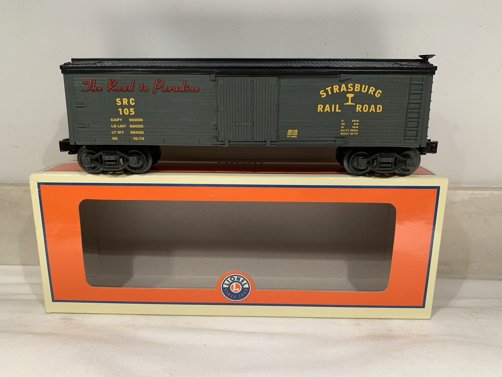 Click here to see eBay Auction