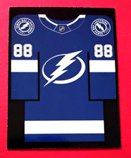 2024-25 ANDREI VASILEVSKIY /500 Jersey Tampa Bay Lightning J-AV Credentials