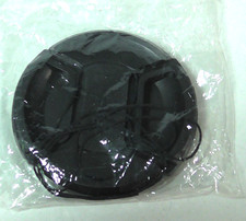 62mm LENS CAP- New/sealed in original packaging.
