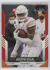 2021 Score Rookies Red Joseph Ossai #354 0y59