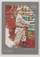 2020 Panini Diamond Kings Gray Frame Joe Wood #29 5m1