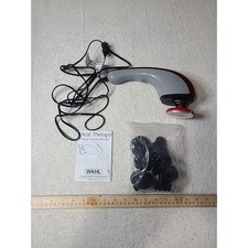 Masajeador Corporal Wahl Terapia de Frío y Calor Modelo 4295 con Un Accesorio Terapéutico