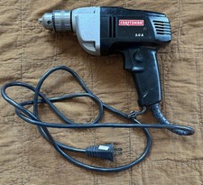 Sears Craftsman 1/2 in Drill model 315.101270