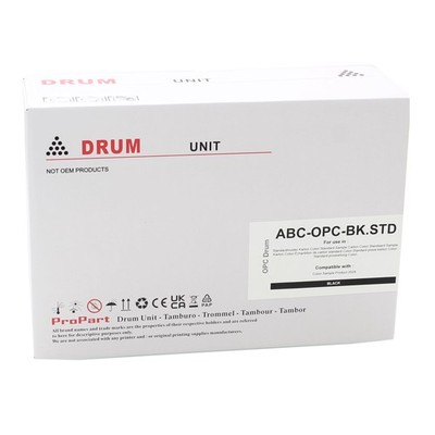 ABC kompatible Bildtrommel für Lexmark 55B0ZA0 Lexmark MX331adn MX431adn