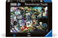 1000 Teile Ravensburger Puzzle Dc Comics Batman 12000244