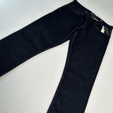 Banana Republic Men's Size 32X32 NWT Straight Legacy Jean Blue 510159