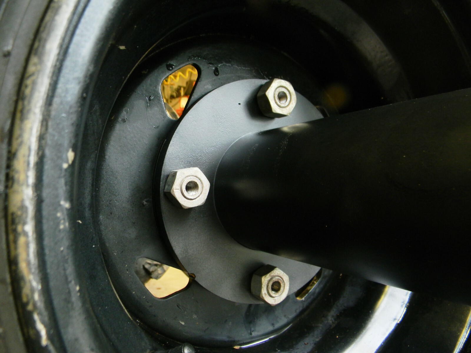 ATV Dually Adapters® - Dual Wheel Kit - Kawasaki Can Am 4/136 4/137