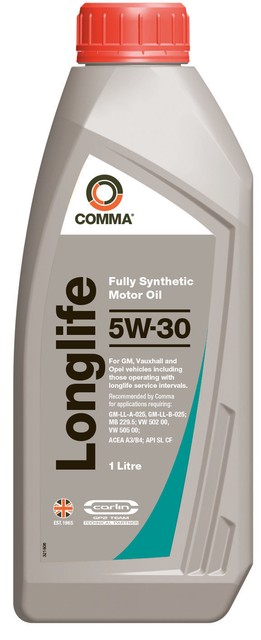 Comma 5w30 ford