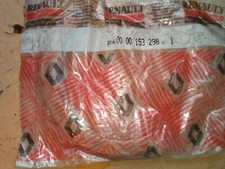 New OEM Crankshaft Thrust Washers for Renault Engine 00 00 153298