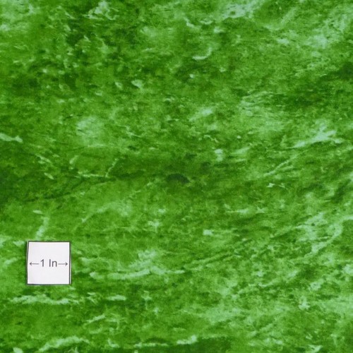  Green Envy Nature Print Landscape Arts Quilting A FabriQuilt Cotton Per 1/2 Yd - Foto 2 di 3