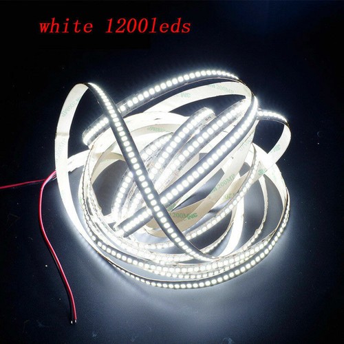 5M 300 LEDs 600 LEDs SMD 2835 3014 5050 5630 5054 LED Strip Lights Diode Ribbon - Picture 23 of 42