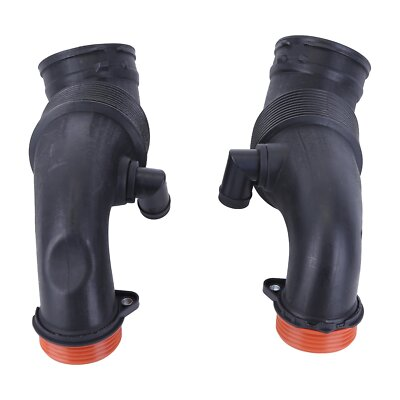 #ad Engine Air Intake Hose for X5 X6 xDrive50i 4.4L V8 Turbocharged 2014 2019 $64.72
