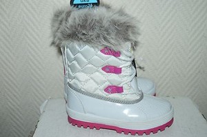 boots de neige