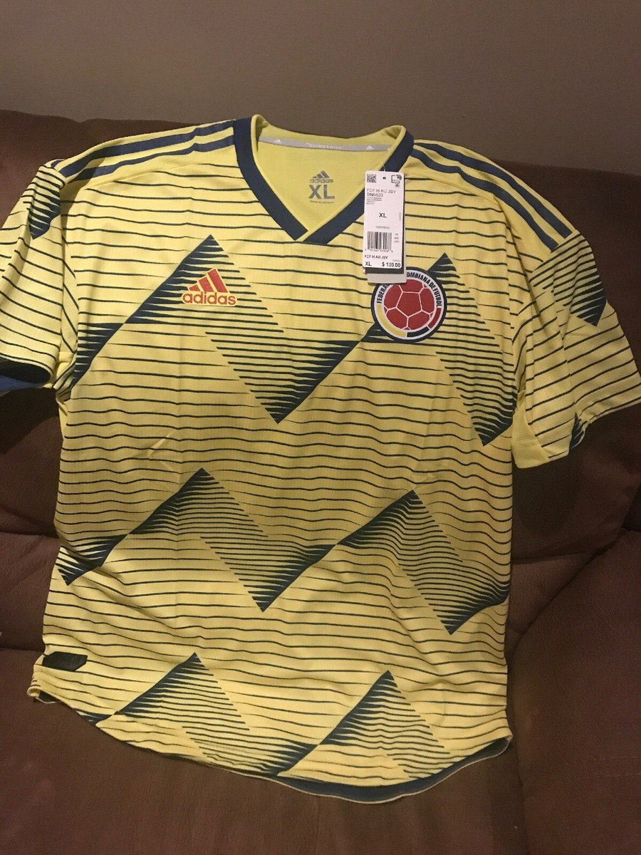 adidas colombia jersey 2019