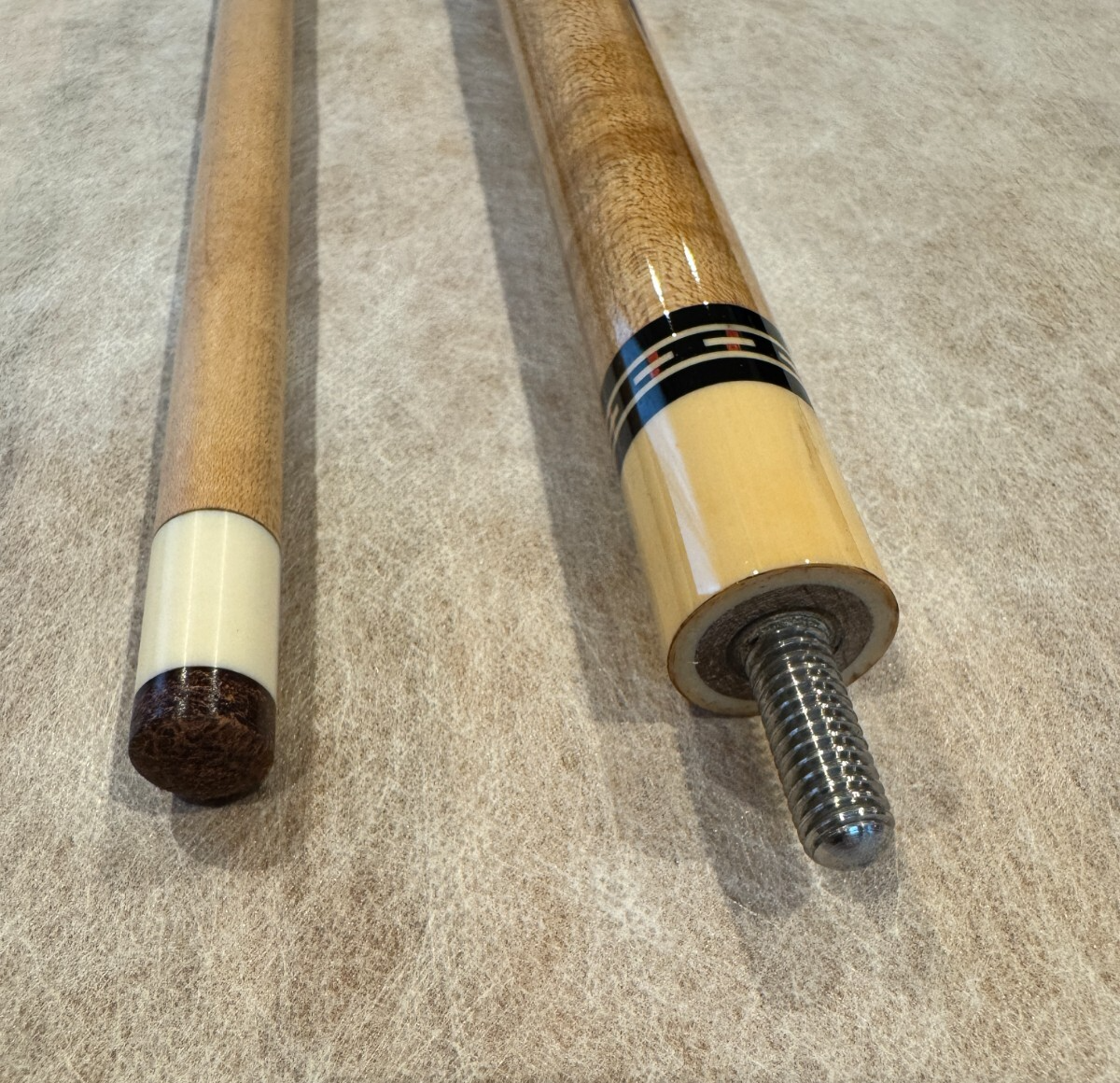 DAVID HOWARD Meucci Billiard Cue from Japan | eBay